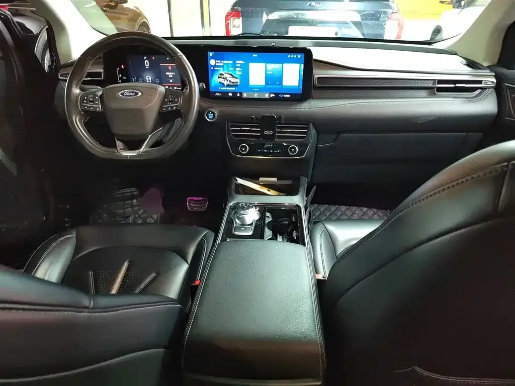 Ford Edge 2021 из CN, фото 4