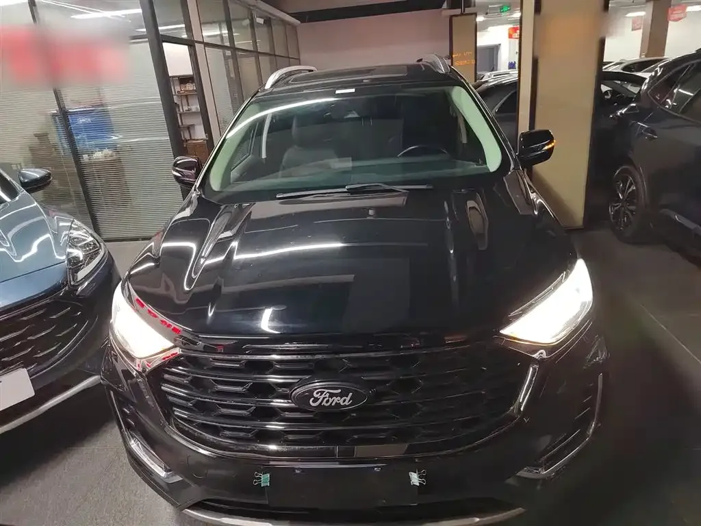 Ford Edge 2021 из CN, фото 9