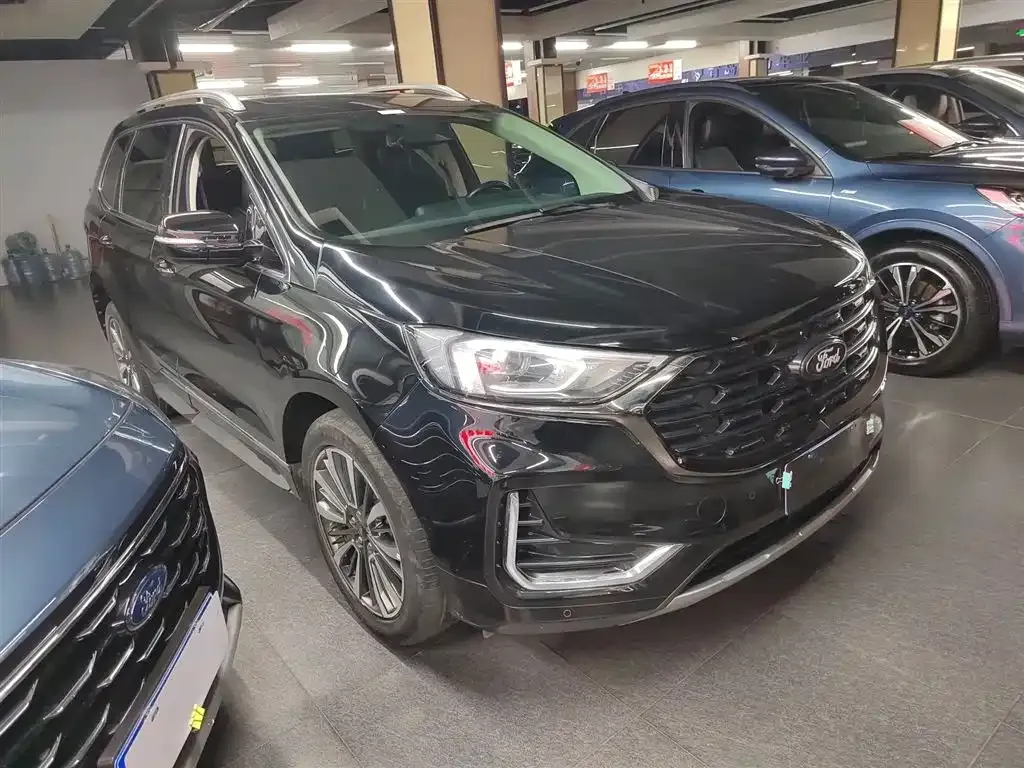 Ford Edge 2021 из CN, фото 10