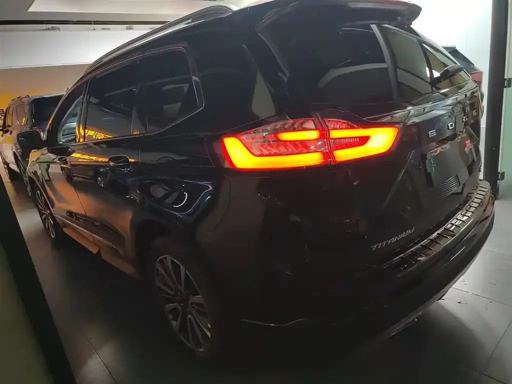 Ford Edge 2021 из CN, фото 6