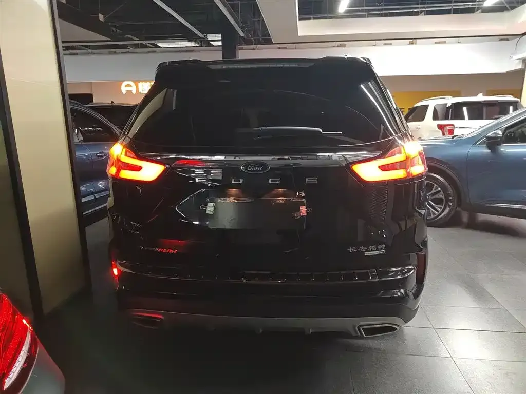 Ford Edge 2021 из CN, фото 5