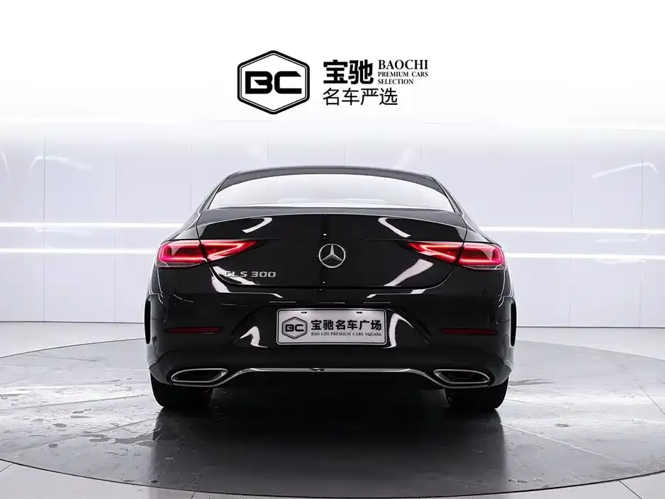 Mercedes-Benz CLS 2023 из CN, фото 3