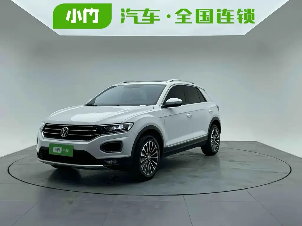 Volkswagen T-Roc 2023 из CN, фото 1
