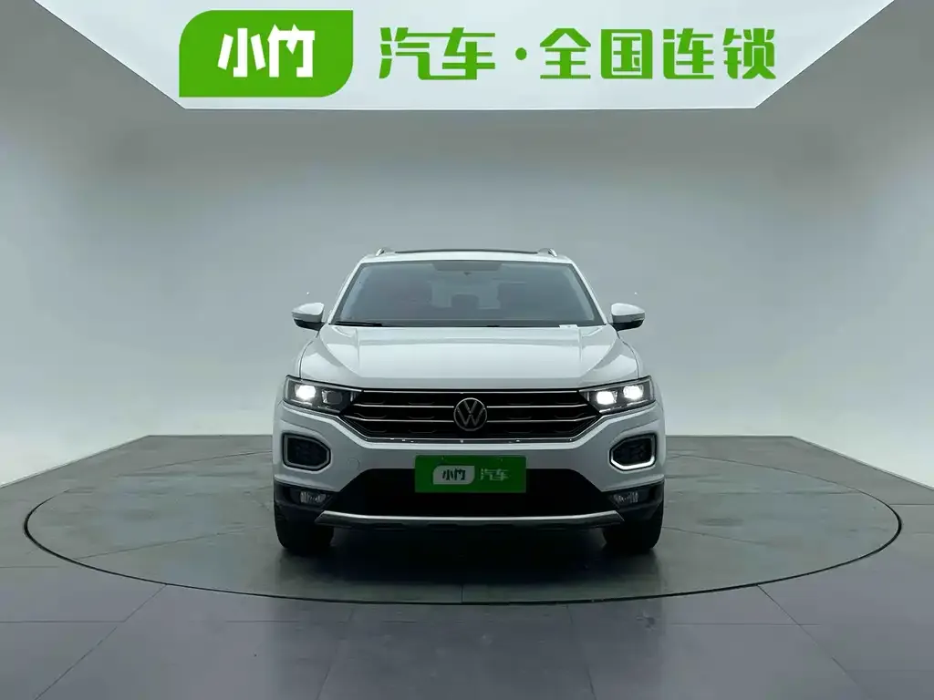 Volkswagen T-Roc 2023 из CN, фото 4