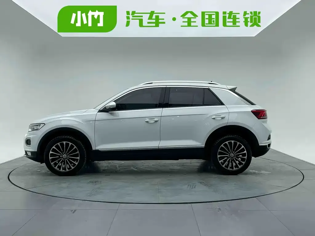 Volkswagen T-Roc 2023 из CN, фото 5