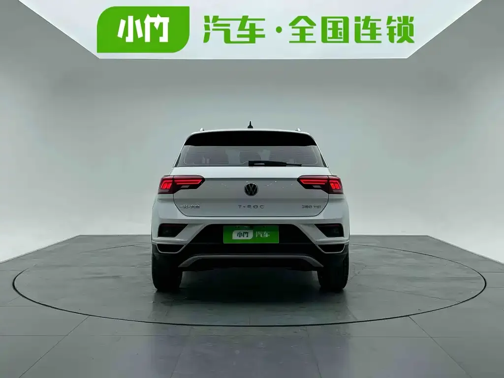 Volkswagen T-Roc 2023 из CN, фото 2