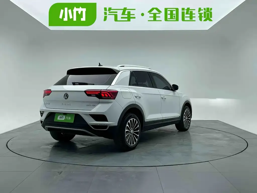 Volkswagen T-Roc 2023 из CN, фото 10