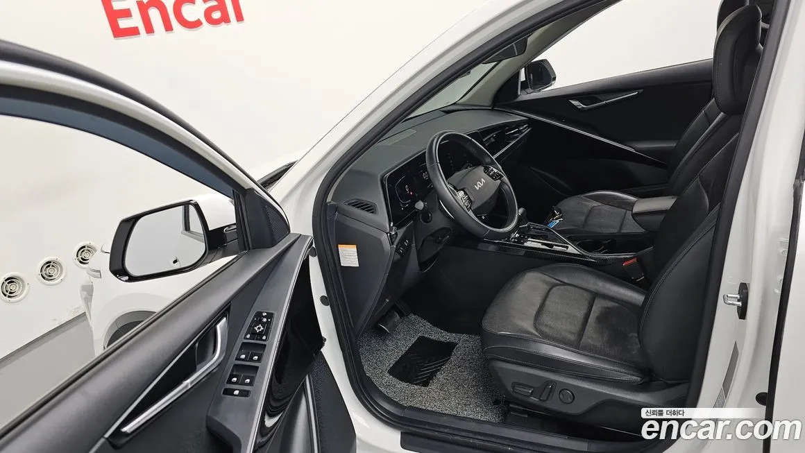 Kia Niro 2022 из KR, фото 9