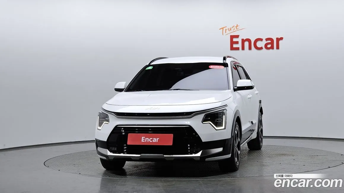 Kia Niro 2022 из KR, фото 3