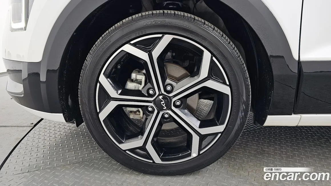 Kia Niro 2022 из KR, фото 6