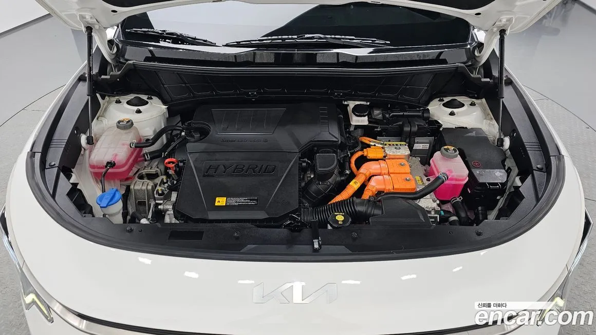 Kia Niro 2022 из KR, фото 7