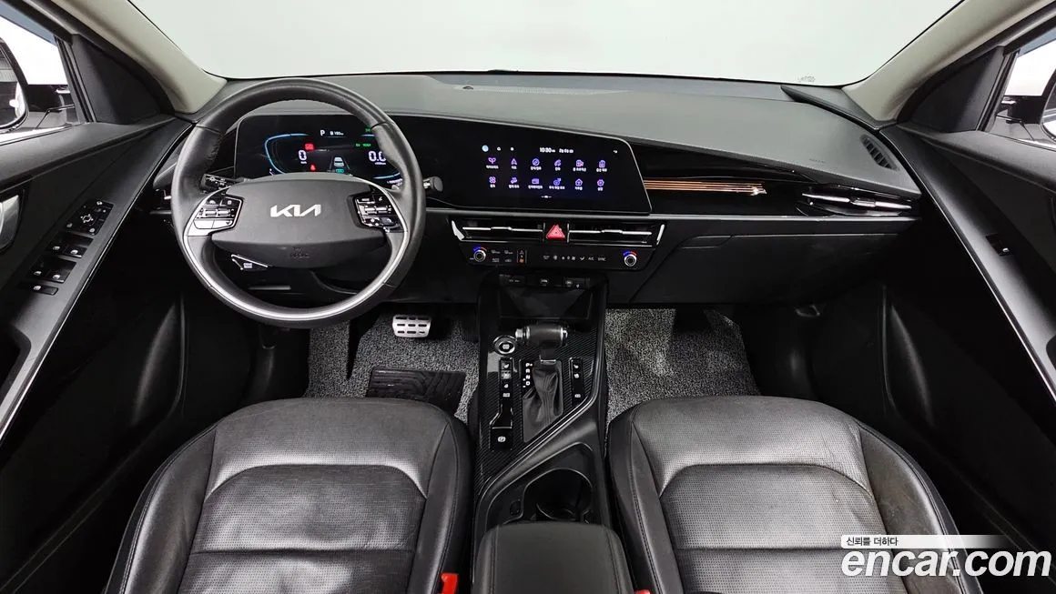Kia Niro 2022 из KR, фото 10