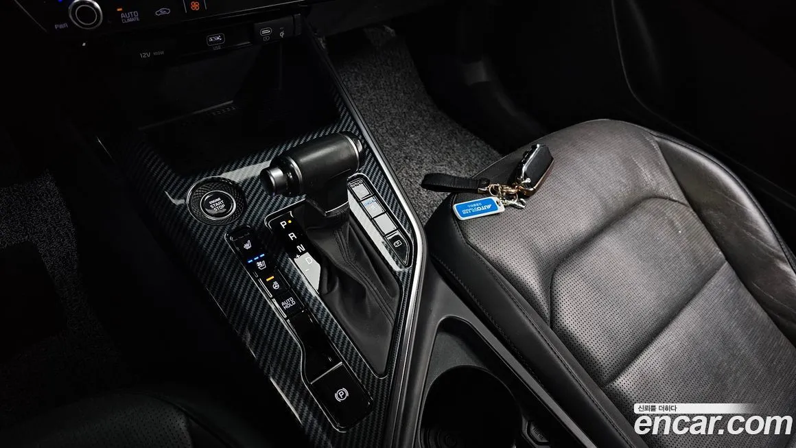 Kia Niro 2022 из KR, фото 8