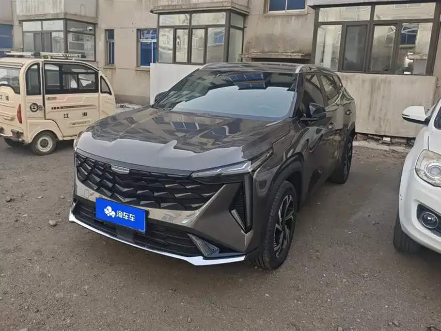 Geely Boyue 2024 из CN, фото 1