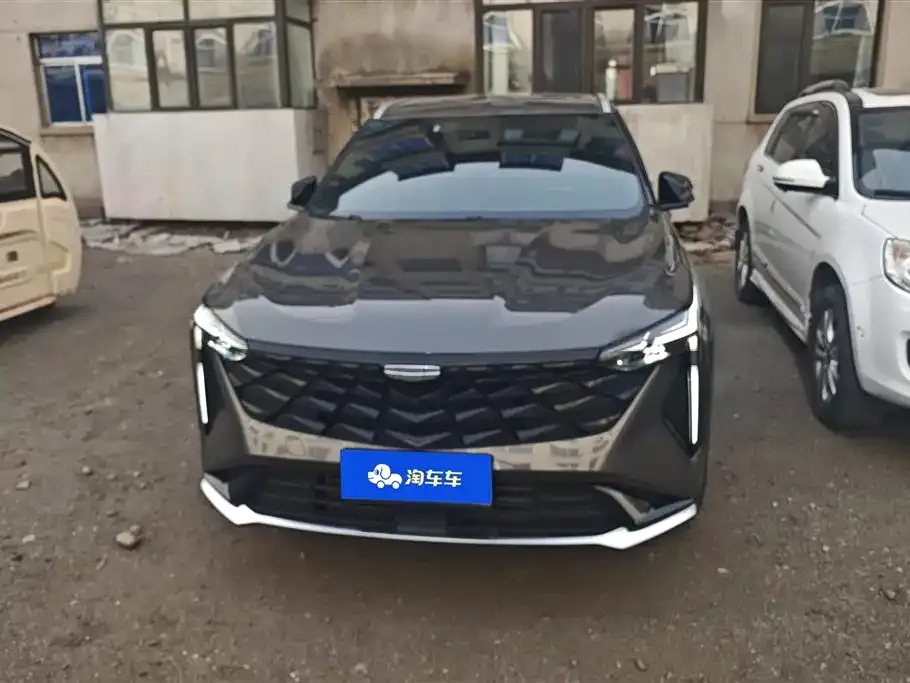 Geely Boyue 2024 из CN, фото 5