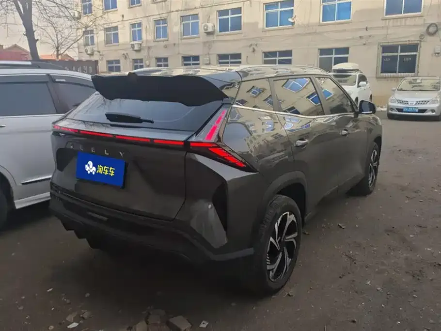 Geely Boyue 2024 из CN, фото 2