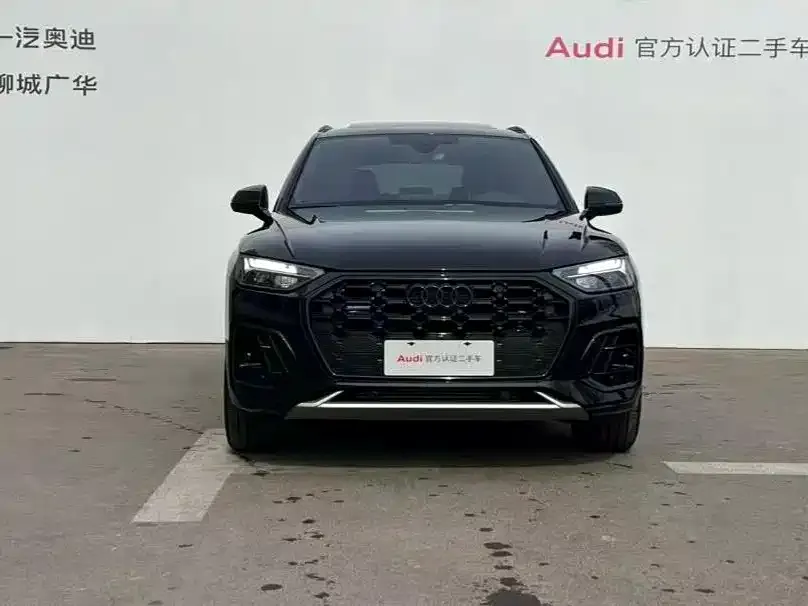 Audi Q5L 2024 из CN, фото 5