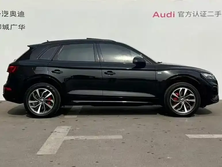 Audi Q5L 2024 из CN, фото 3