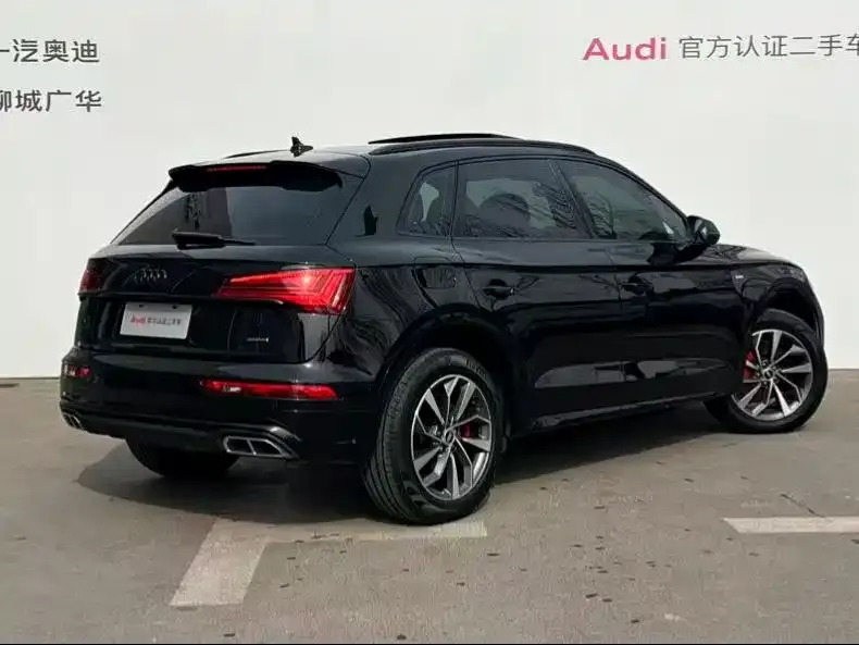 Audi Q5L 2024 из CN, фото 4