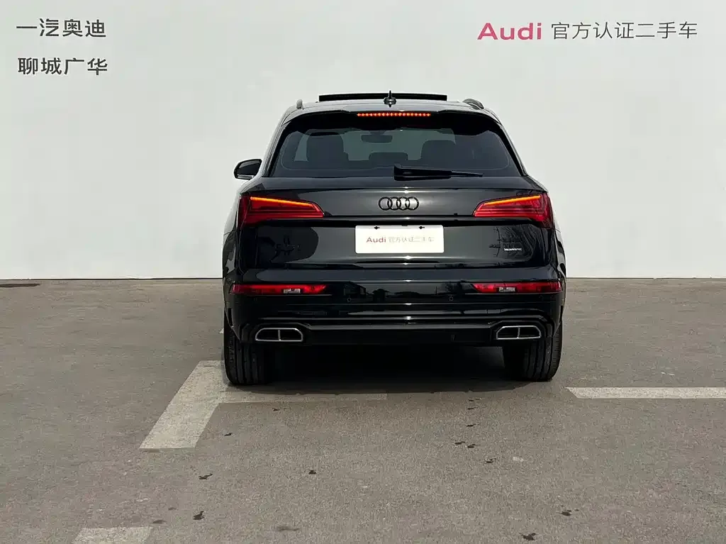 Audi Q5L 2024 из CN, фото 7