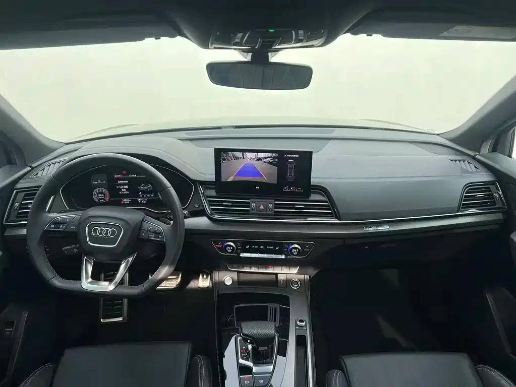Audi Q5L 2024 из CN, фото 9