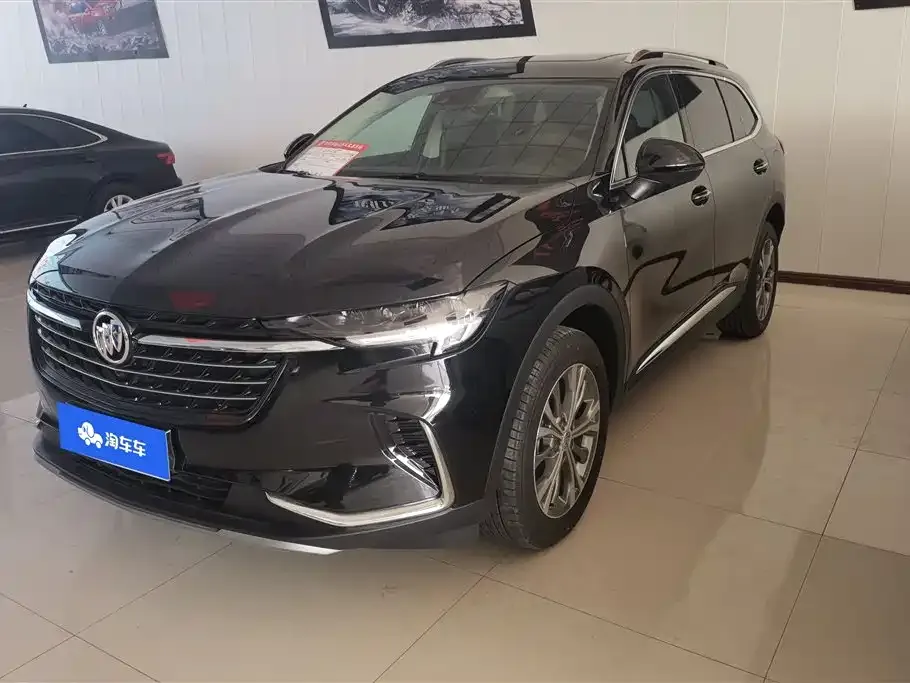 Buick Envision Plus 2024 из CN, фото 1
