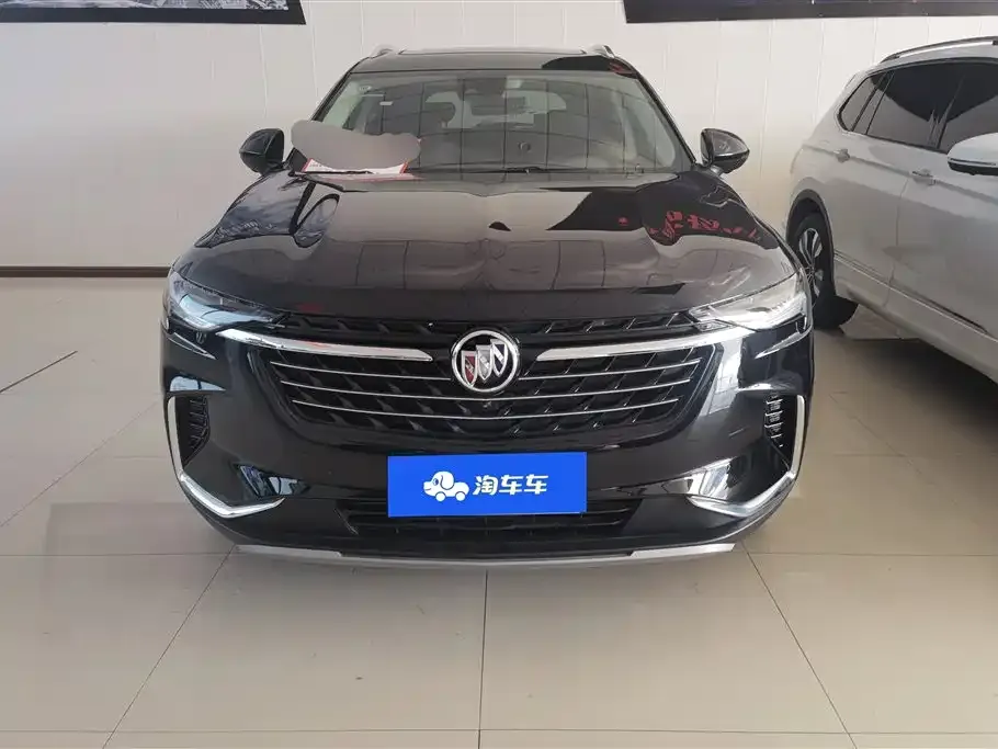 Buick Envision Plus 2024 из CN, фото 5