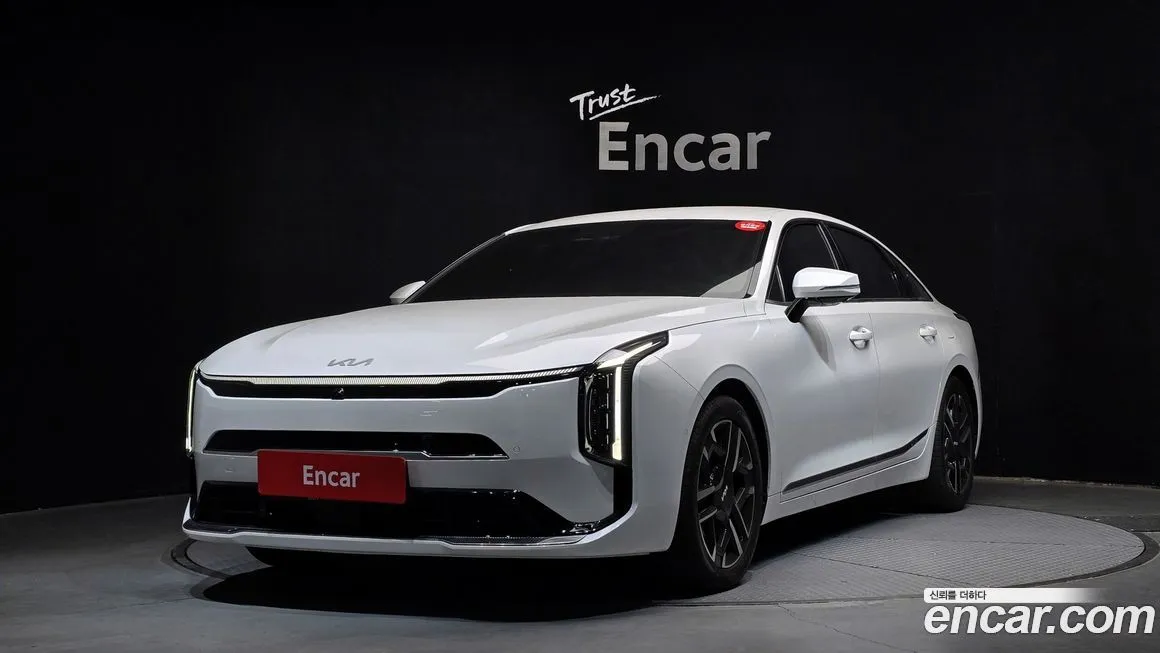 Kia K8 2026 из KR, фото 1