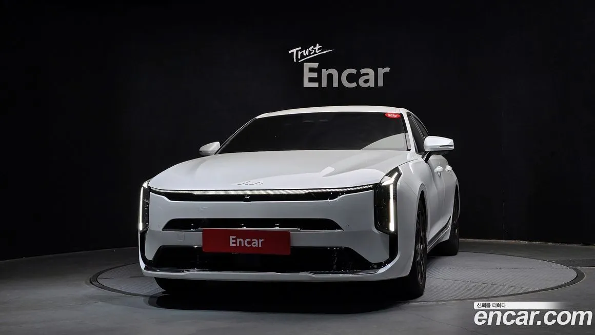 Kia K8 2026 из KR, фото 6