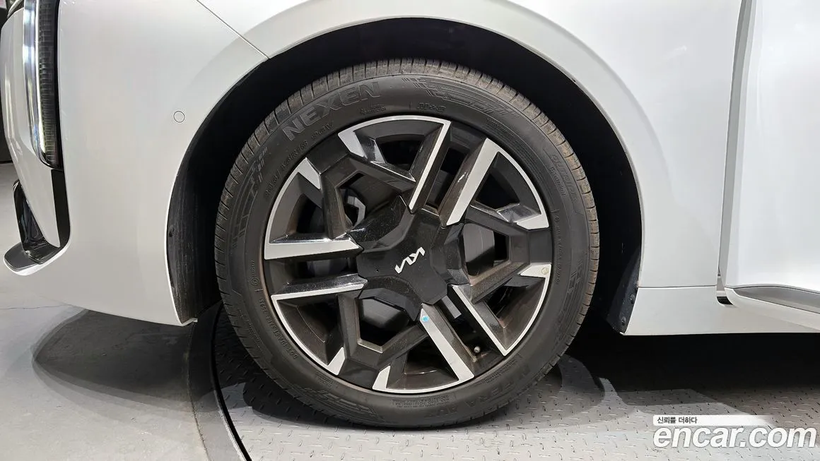 Kia K8 2026 из KR, фото 2