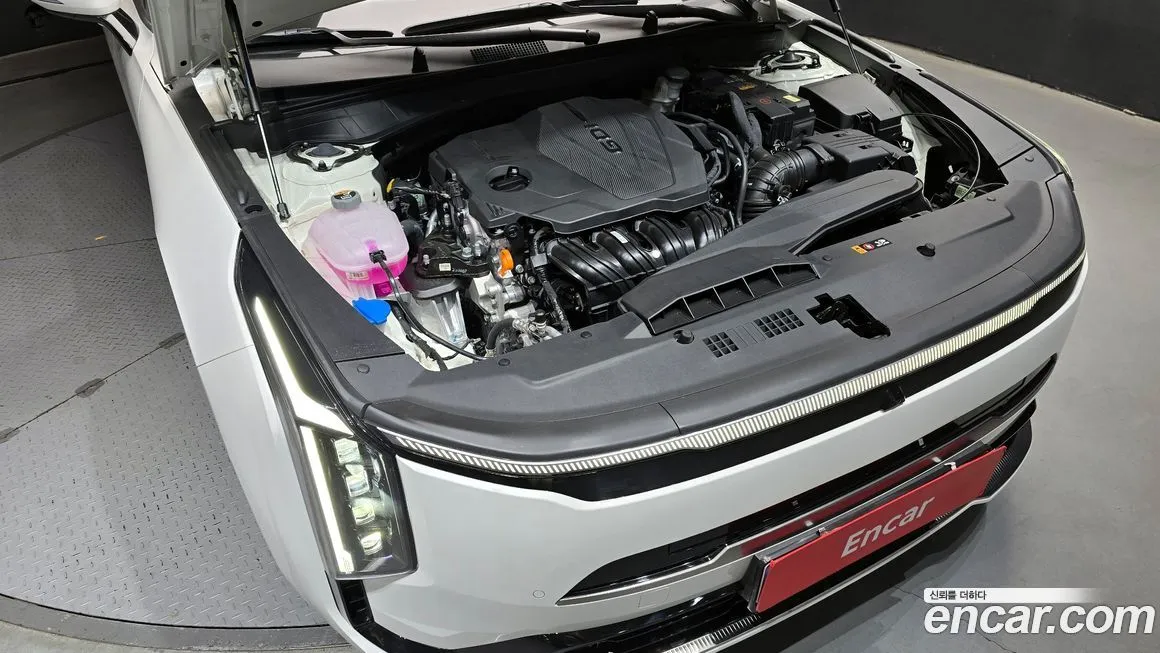 Kia K8 2026 из KR, фото 9