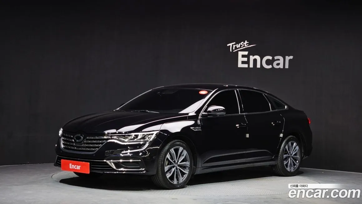 Renault Korea (Samsung) SM6 2024 из KR, фото 1