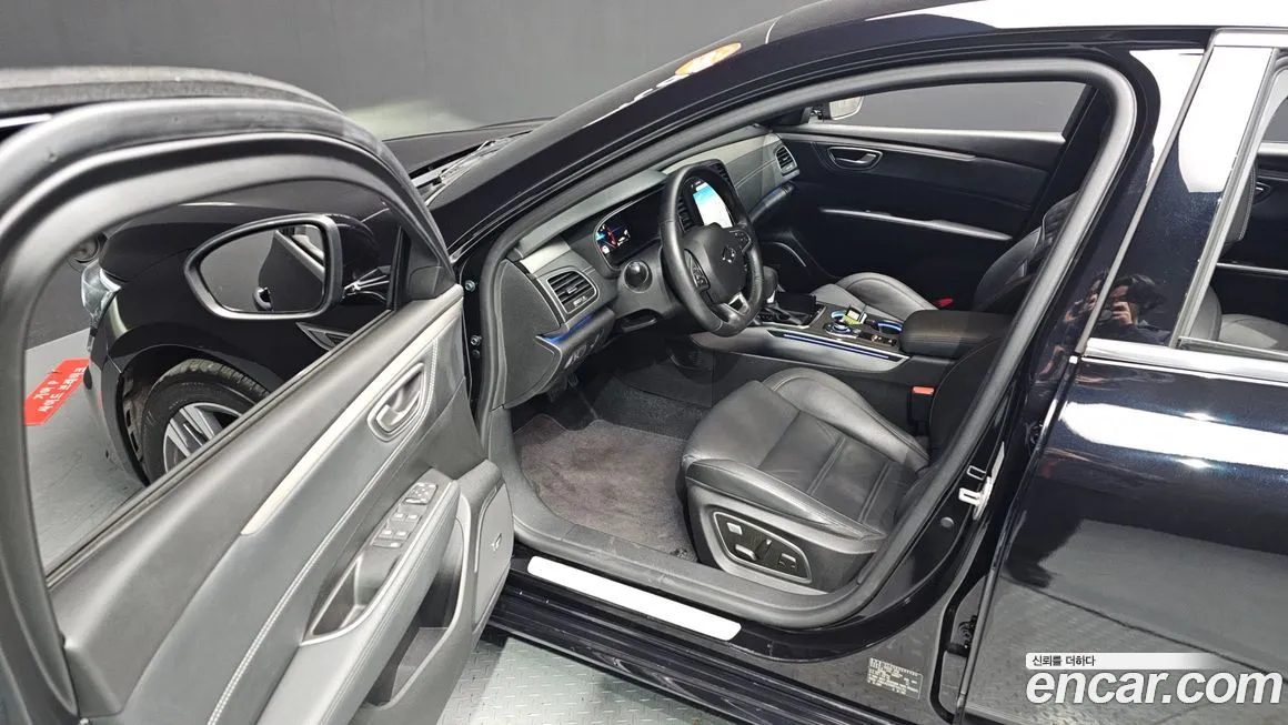 Renault Korea (Samsung) SM6 2024 из KR, фото 7