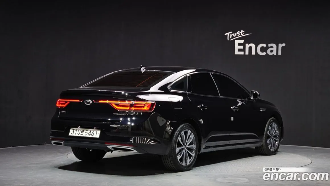 Renault Korea (Samsung) SM6 2024 из KR, фото 9