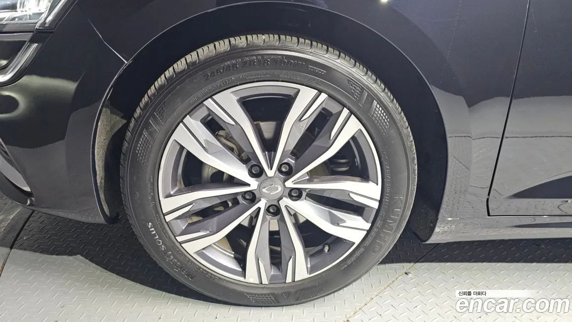 Renault Korea (Samsung) SM6 2024 из KR, фото 10