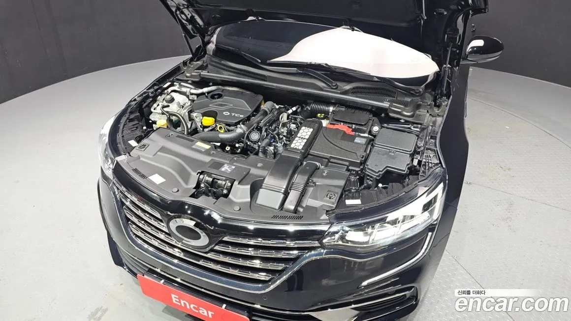 Renault Korea (Samsung) SM6 2024 из KR, фото 4