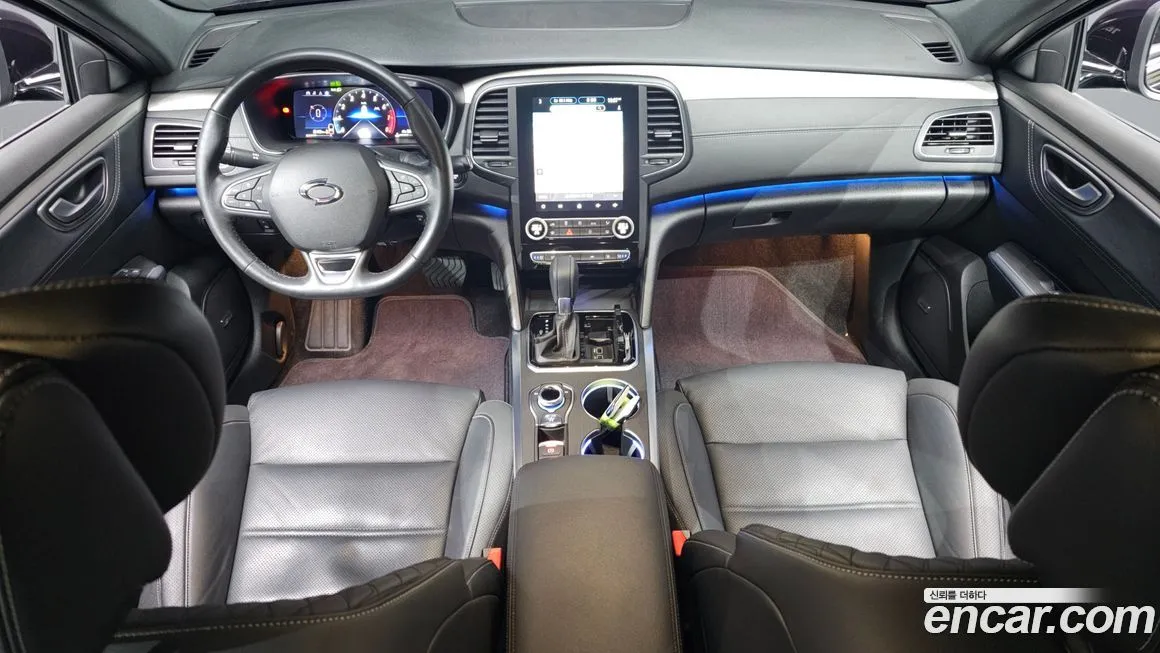 Renault Korea (Samsung) SM6 2024 из KR, фото 8
