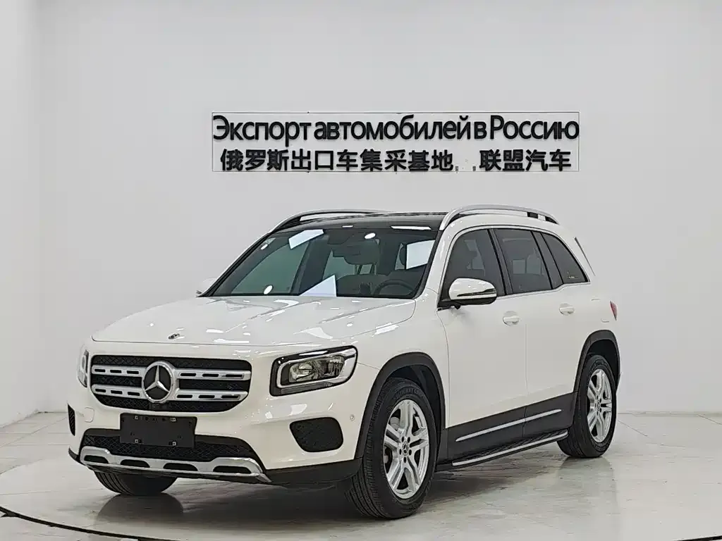 Mercedes-Benz GLB 2021 из CN, фото 1