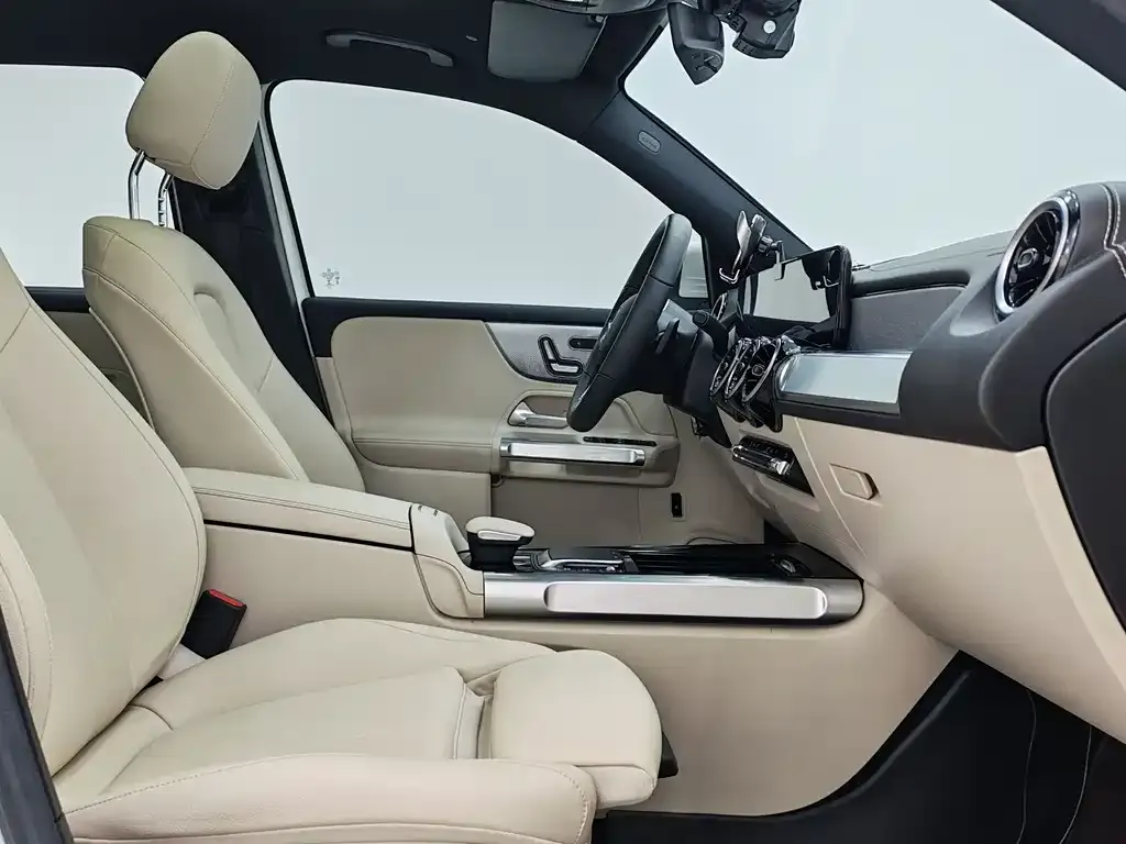 Mercedes-Benz GLB 2021 из CN, фото 4