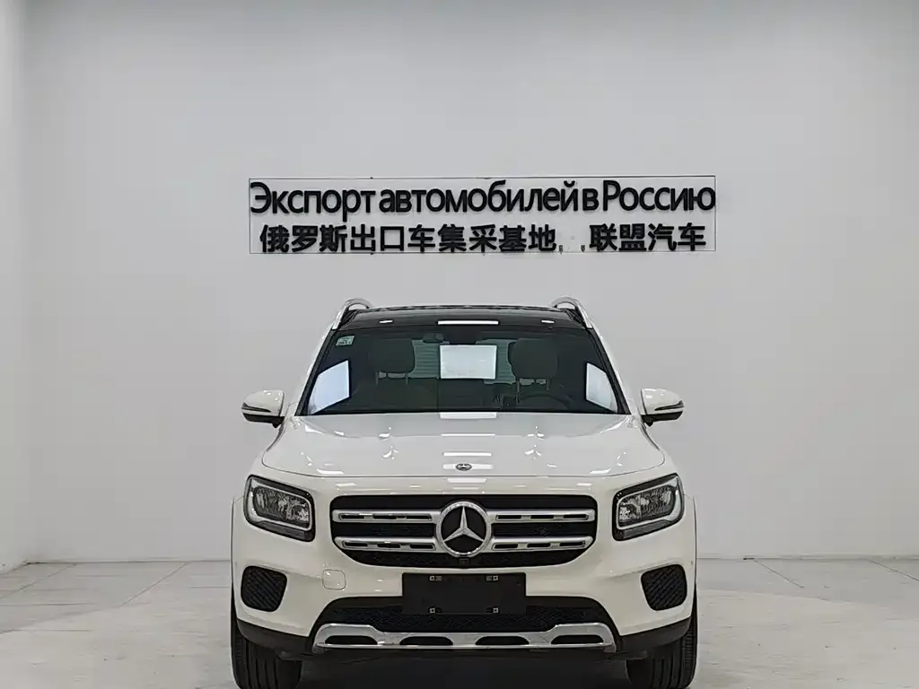 Mercedes-Benz GLB 2021 из CN, фото 2