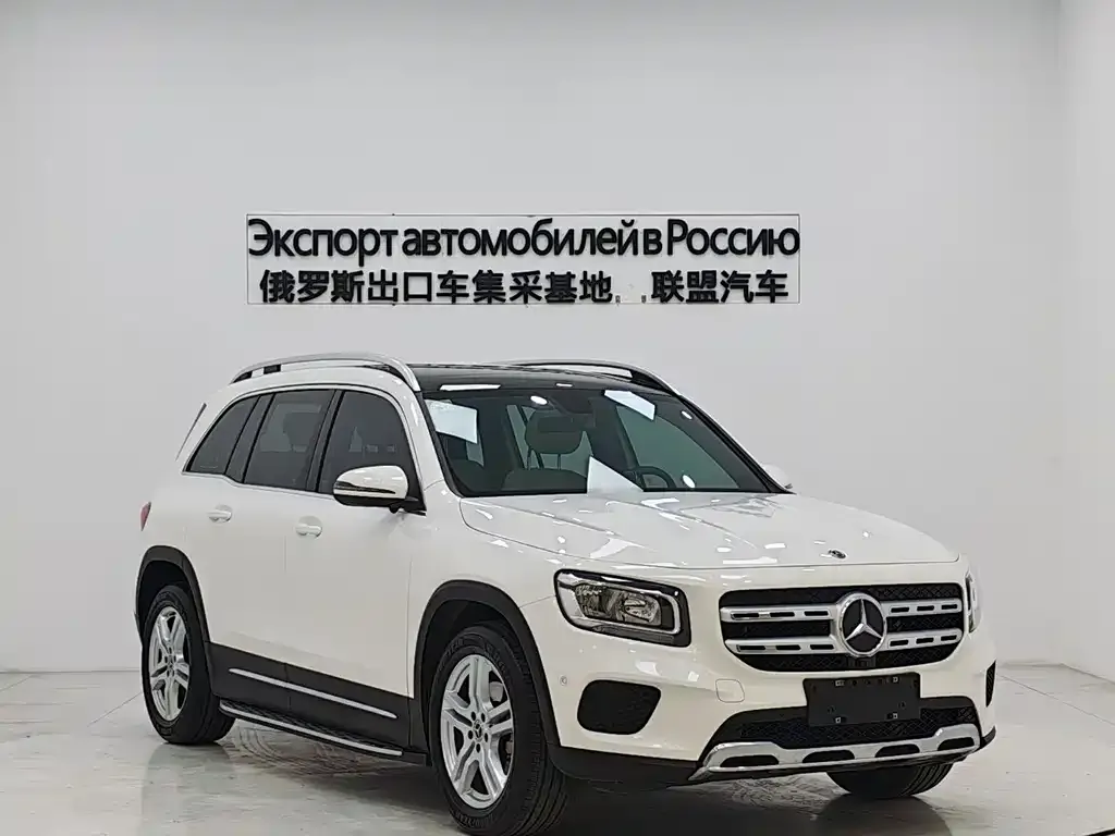 Mercedes-Benz GLB 2021 из CN, фото 9