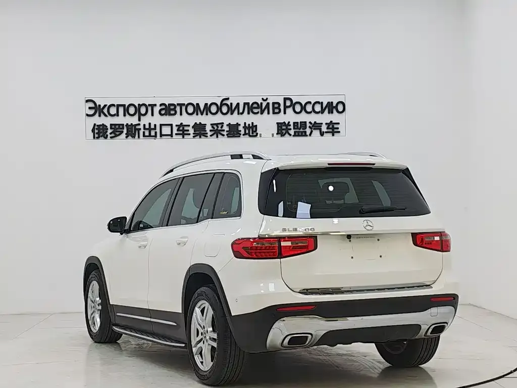 Mercedes-Benz GLB 2021 из CN, фото 6