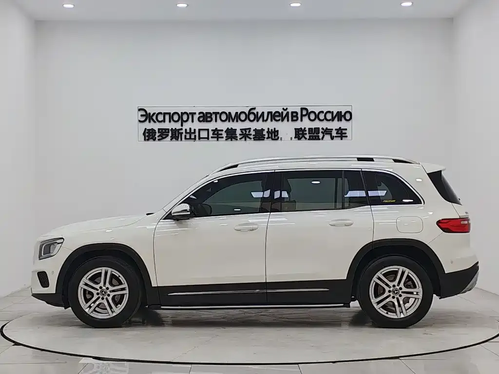 Mercedes-Benz GLB 2021 из CN, фото 5