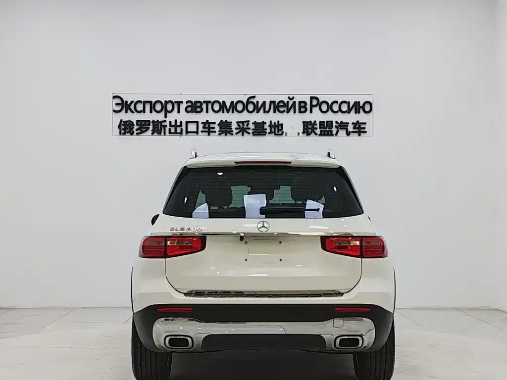 Mercedes-Benz GLB 2021 из CN, фото 3