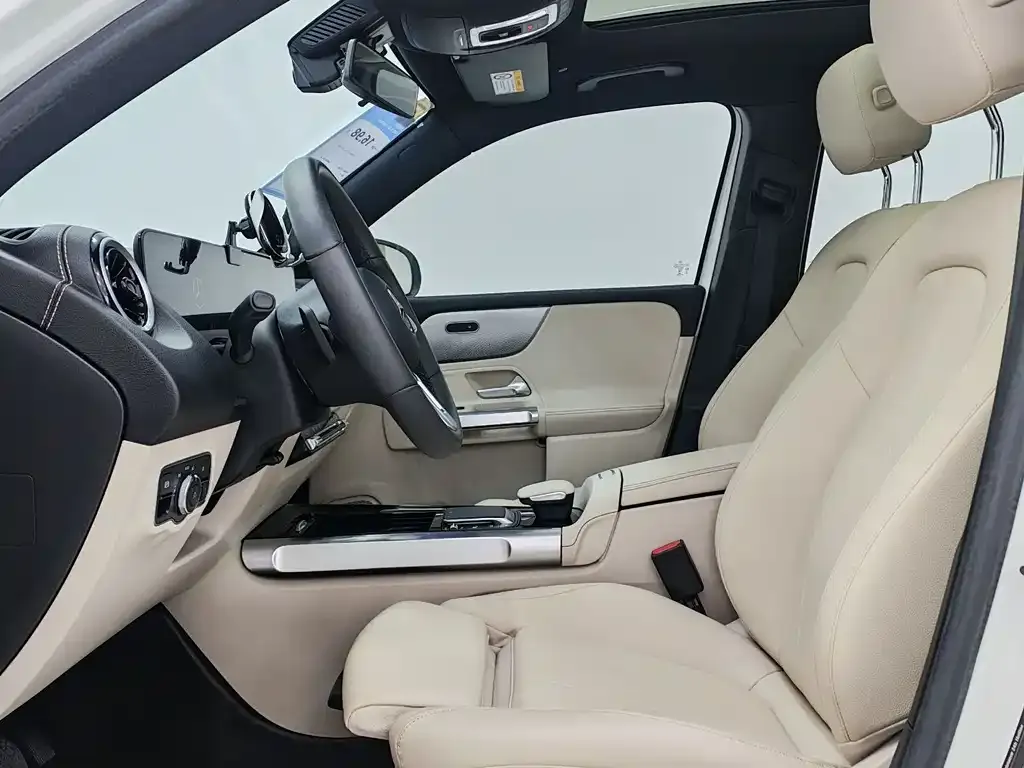 Mercedes-Benz GLB 2021 из CN, фото 10