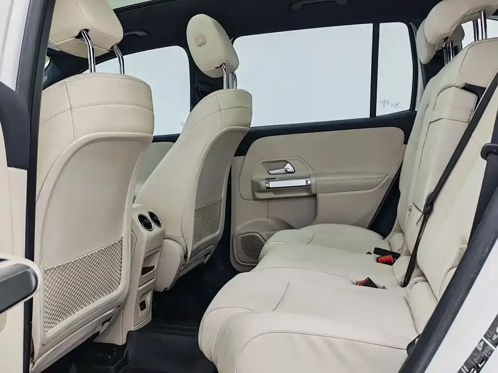 Mercedes-Benz GLB 2021 из CN, фото 7