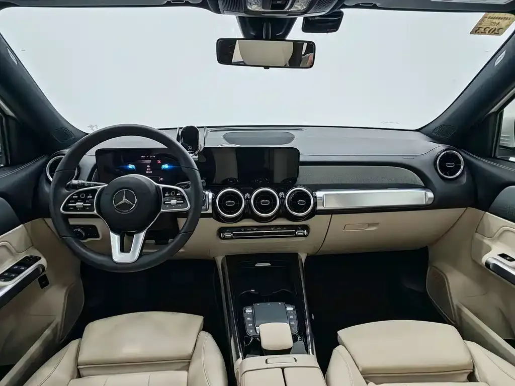 Mercedes-Benz GLB 2021 из CN, фото 8