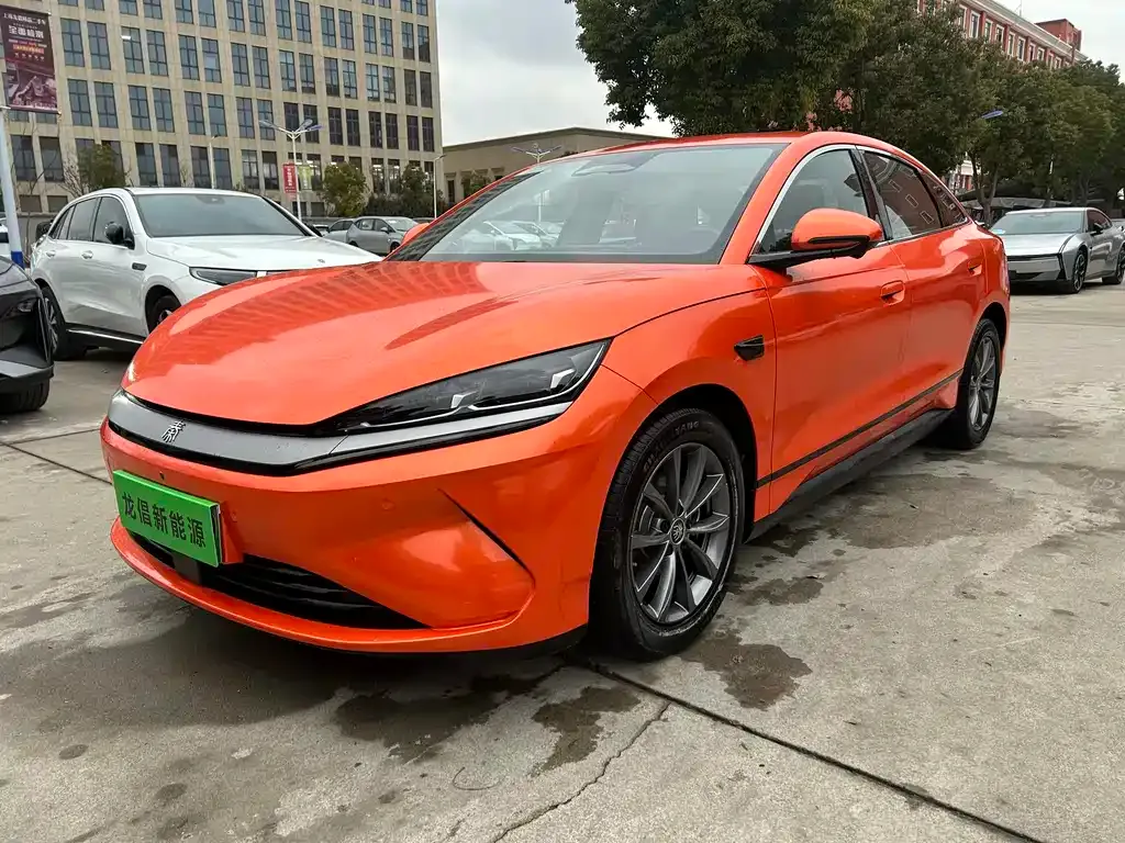 BYD Qin L 2025 из CN, фото 1