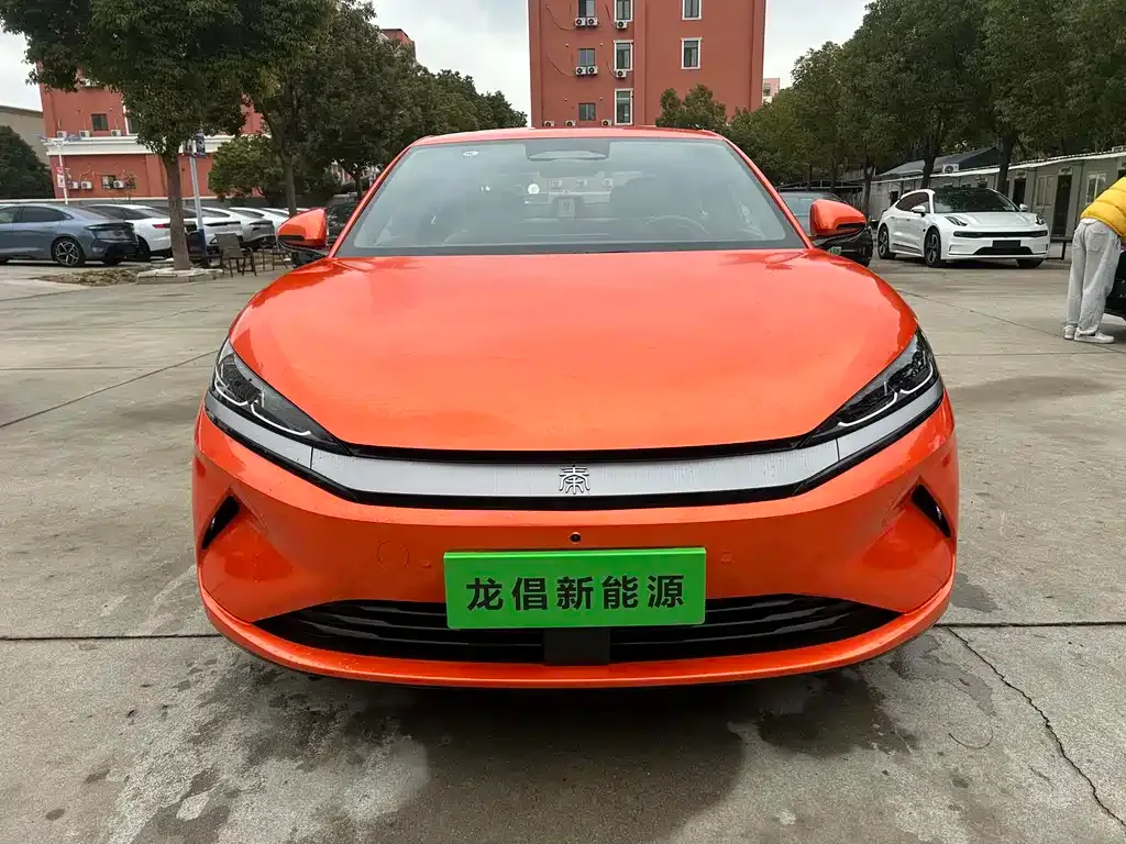 BYD Qin L 2025 из CN, фото 5