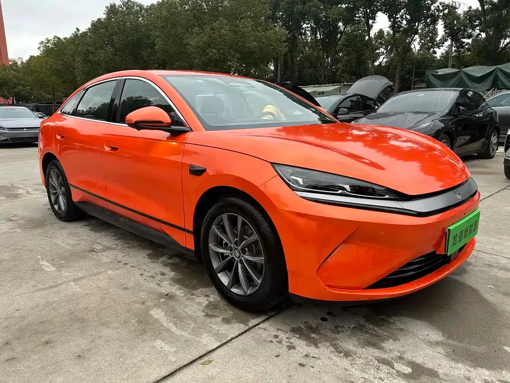 BYD Qin L 2025 из CN, фото 9